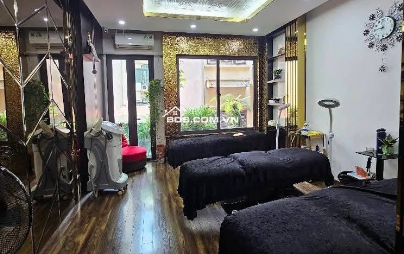 Bán Nhà Ô TÔ Nguyễn Chí Thanh, Đống Đa 40m, 6 tầng, mt 4m, giá 20.5 tỷ.