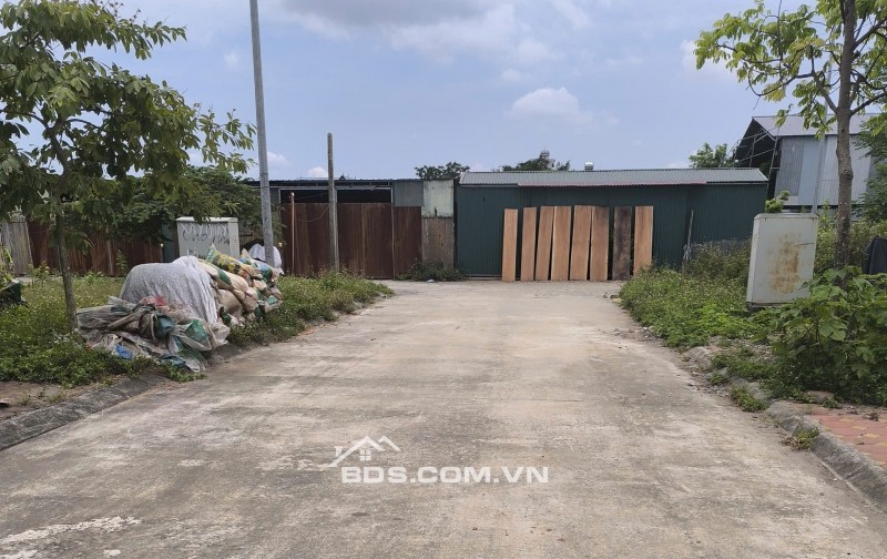Hiếm! Lô Đất đấu giá 80m2 còn sót lại tại Nguyên Khê - Đông Anh - Hà Nội. Giá: 85tr/m2