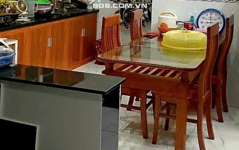 Bán nhà hẻm xe hơi 1 trệt 2 lầu 1ST tại 134/24 Thạnh Lộc 27 Q12