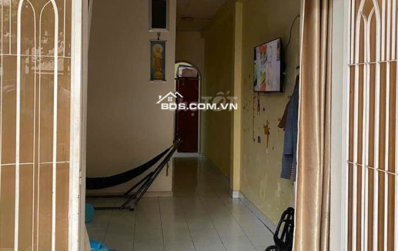 Bán nhà hẻm xe hơi 463 Lê Đức Thọ P16 Gò Vấp 1 trệt 1 lầu