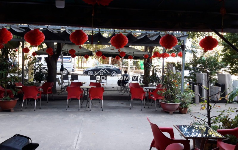 Bán căn hộ tầng trệt 7 x 11 CC Sơn Kỳ 2 đang kinh doanh Cafe
