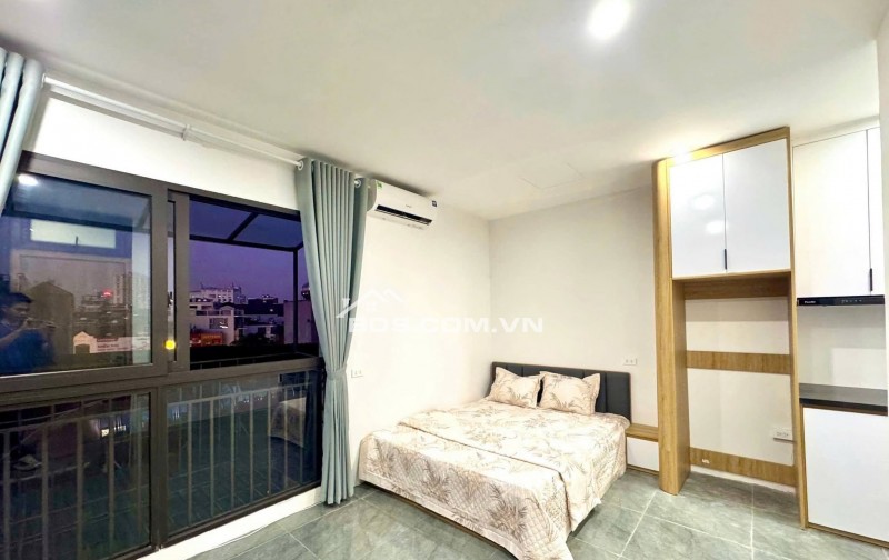 Bán Nhà Dòng Tiền, Gần Phố, Lê Thanh Nghị, Hai Bà Trưng, 26/35m, 6 tầng, giá 10.6 tỷ