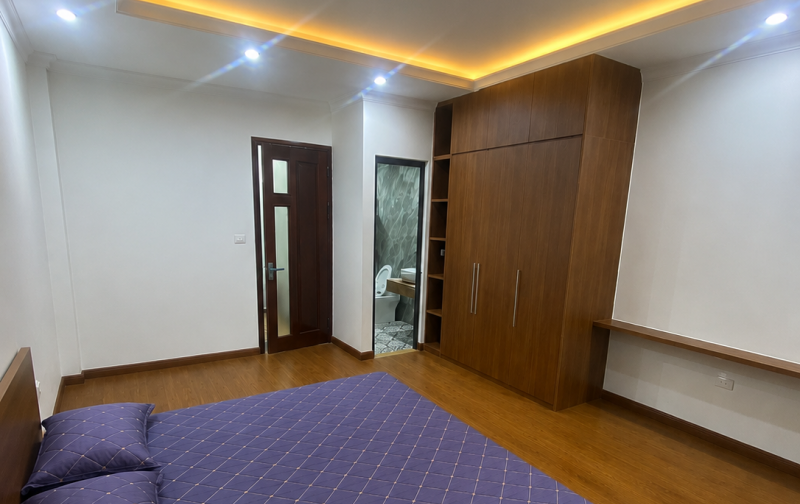  TRUNG TÂM SÀI ĐỒNG – NHÀ MỚI 4 TẦNG 4 NGỦ– Ô TÔ ĐỖ CỔNG – 55M² GIÁ 8 TỶ 