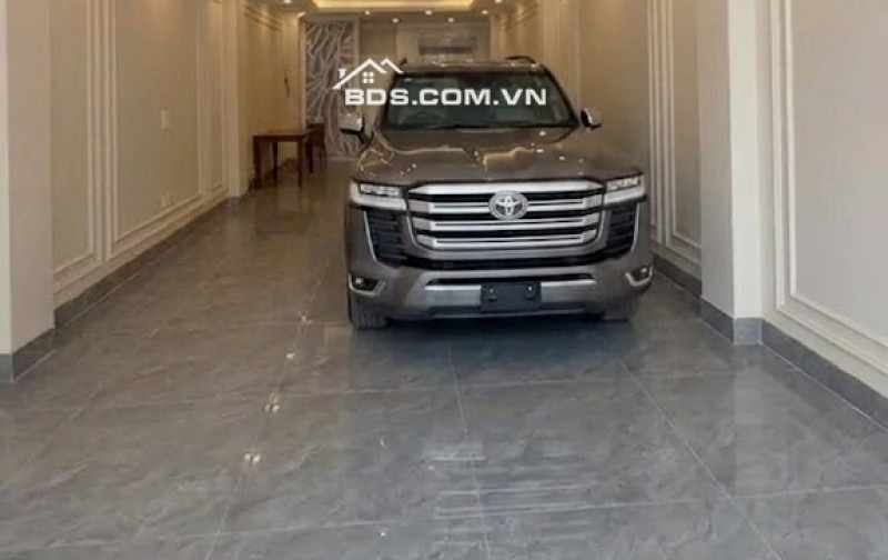 BÁN NHÀ 8 TẦNG THANG MÁY-GARA 2 Ô TÔ-CÁCH ĐƯỜNG CỔ LINH 50M-YÊN TĨNH-THUẬN TIỆN ĐI LẠI