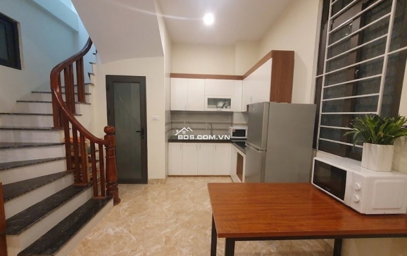 CƠ HỘI CÓ 1-0-2! BÁN NHÀ ĐẸP HIẾM CÓ-GIÁ ĐẦU TƯ TẠI LONG BIÊN-30M2x5 TẦNG-GIÁ 5.X TỶ