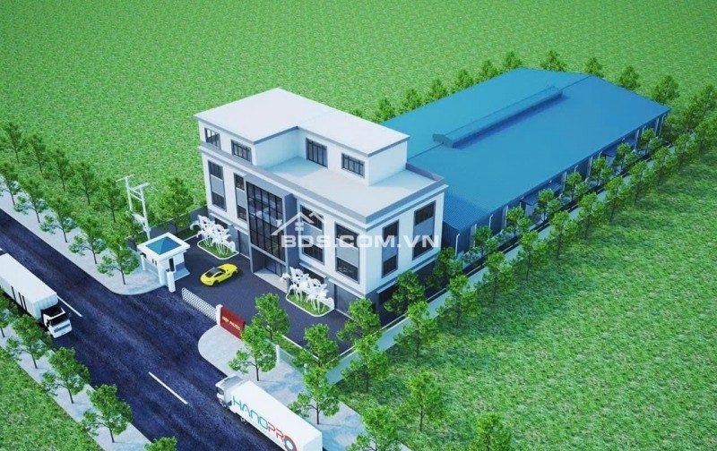 Chính chủ bán nhà xưởng,đã có sổ đỏ, đường 19A KCN Hiệp Phước giai đoạn 2 Nhà Bè TPHCM, 0913601269