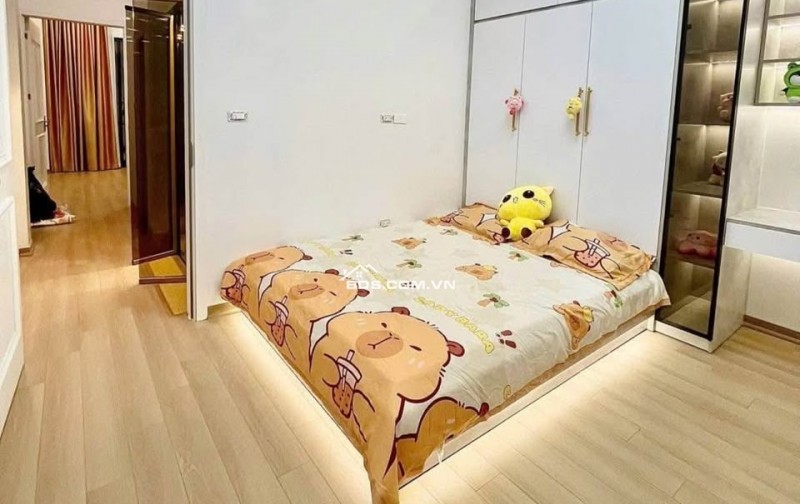 BÁN NHÀ 6 TẦNG THANG MÁY Ô TÔ VÀO NHÀ–NGÕ Ô TÔ TRÁNH–GẦN AEON LONG BIÊN–45M²–10.X TỶ
