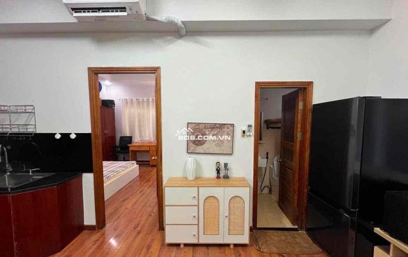 CHO Nữ THUÊ 1 PHÒNG TRONG CĂN HỘ 2pn+2wc CHUNG CƯ 283 Lê Quang Định, Bình Thạnh