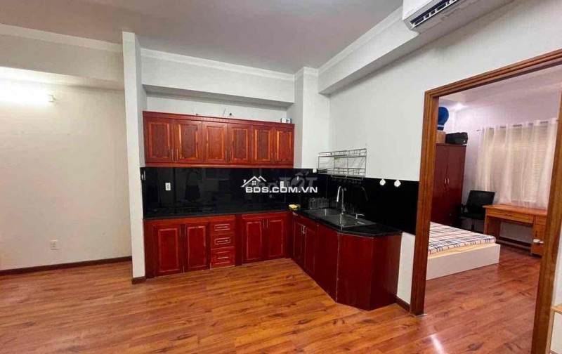 CHO Nữ THUÊ 1 PHÒNG TRONG CĂN HỘ 2pn+2wc CHUNG CƯ 283 Lê Quang Định, Bình Thạnh
