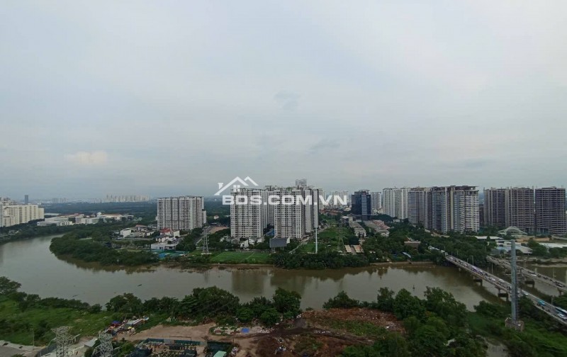 CĂN 2PN VIEW SÔNG ĐẸP TẠI LAVIDA PLUS QUẬN 7, NHÀ FULL NỘI THẤT