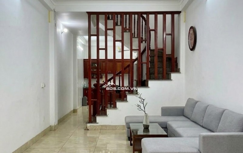 BÁN NHÀ THẠCH BÀN–NGÕ Ô TÔ THÔNG–20M RA Ô TÔ TRÁNH–PHÙ HỢP GIA ĐÌNH TRẺ, CÔNG SỞ