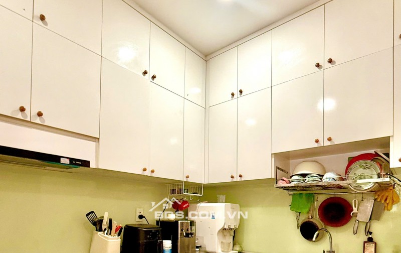 Bán Căn Hộ CC 3PN 2WC - Tầng cao tại D2B Topazelite Q8 (cũ)