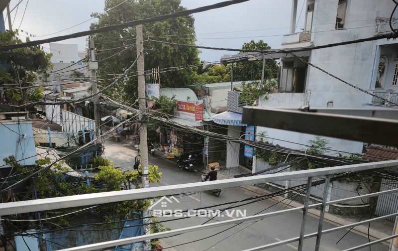 Bán 2 căn đôi Mặt Tiền Nguyễn Thị Hai 203m², Trung Tâm Hóc Môn