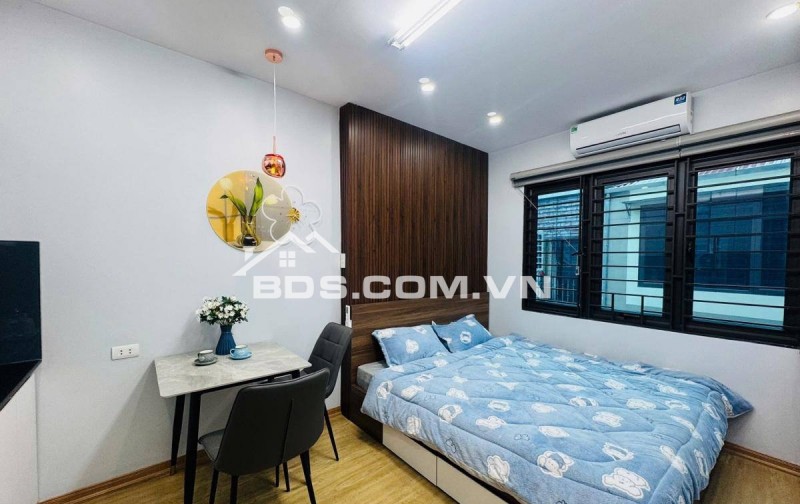 Bán Nhà Dòng Tiền, Đường Hoàng Mai 42/46m, 5 tầng, mt 3.6m, giá 13.8 tỷ.