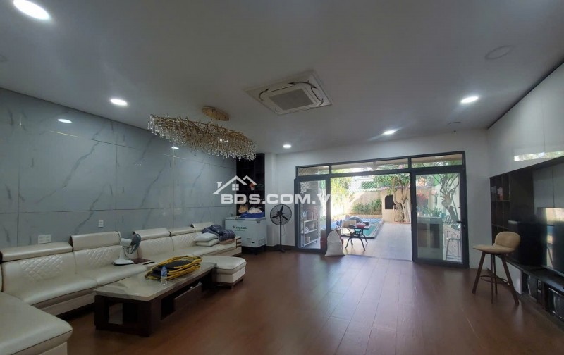 CC gửi bán MTKD sầm uất Quang Trung ngang 7m 6 lầu 140m2 có T.máy KD đỉnh chỉ 39 tỷ.