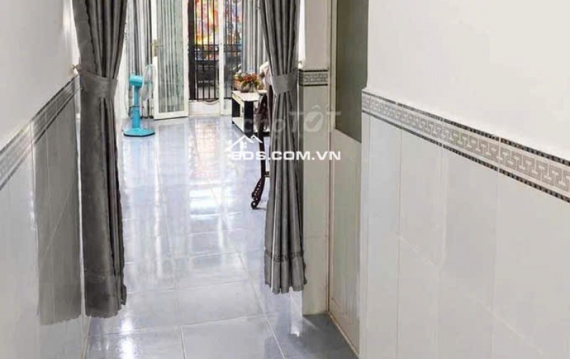 Bán nhà 1 lầu đúc kiên cố Hẻm 1206 Huỳnh Tấn Phát, P. Tân Phú Q7
