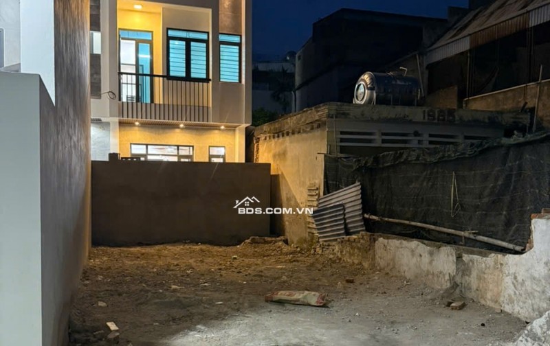 BÁN ĐẤT CỰC ĐẸP 1.45 TỶ 58M2 MẶT  NGÕ THÔNG ĐƯỜNG CÙ CHÍNH LAN