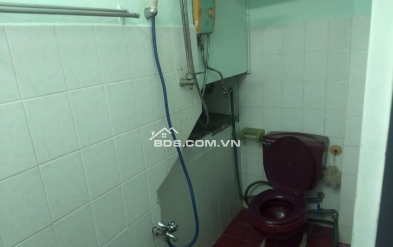 Cần cho thuê nhà hẻm nguyên căn Nguyễn Tri Phương 68m2 , 2 phòng nghủ