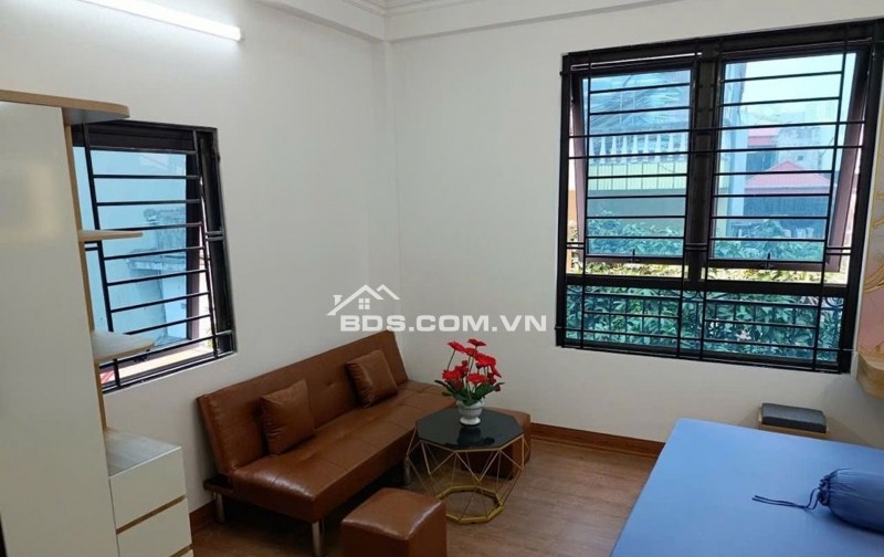 TRUNG TÂM HOÀNG MAI - 28m2 x 5T, LÔ GÓC, VÀI BƯỚC Ô TÔ ĐỖ, ĐƯỜNG TO NHƯ PHỐ - FULL NT - QUANH 5TỶ!