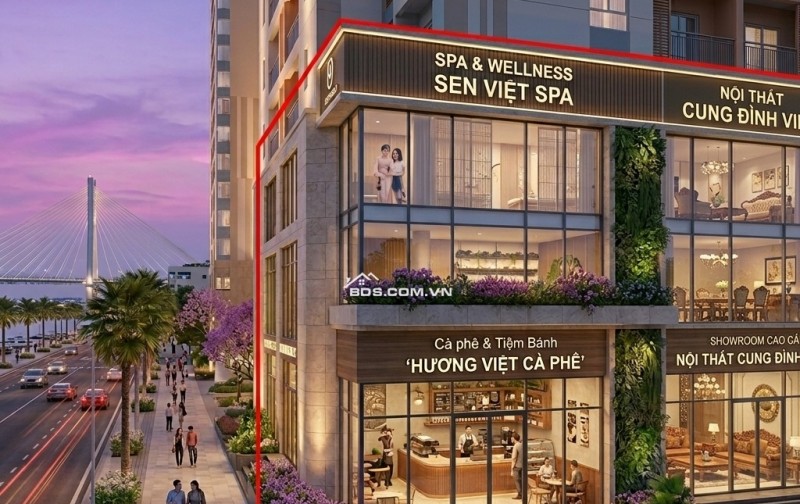 CHỈ CÒN 10 CĂN CUỐI CÙNG – CƠ HỘI SỞ HỮU CĂN HỘ VIEW VỊNH ĐÀ NẴNG HIẾM CÓ