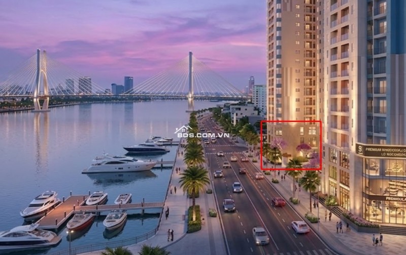 CHỈ CÒN 10 CĂN CUỐI CÙNG – CƠ HỘI SỞ HỮU CĂN HỘ VIEW VỊNH ĐÀ NẴNG HIẾM CÓ
