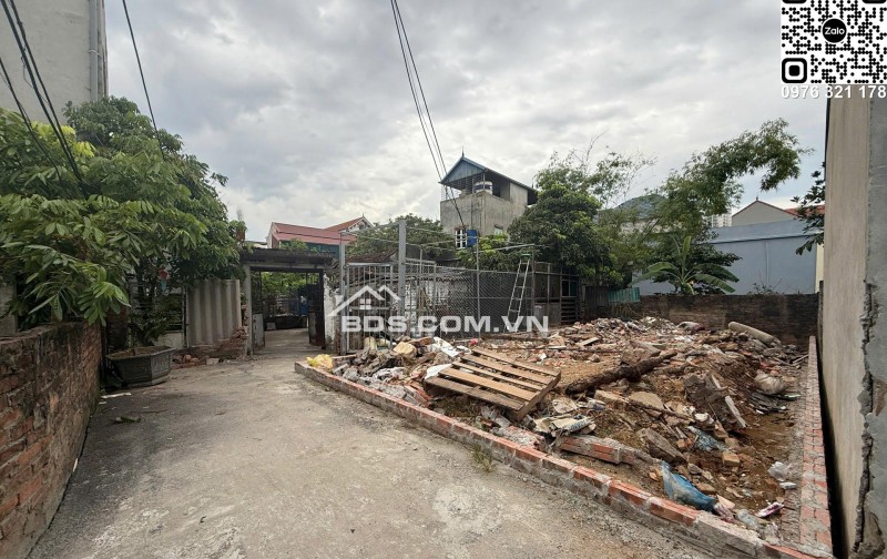 Bán đất thị trấn Chúc Sơn Chương Mỹ 66m2 chỉ nhỉnh 3 tỷ