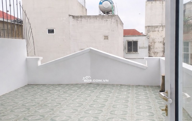 BẰNG LIỆT - 36m2 x 4T, 3 mặt thoáng - ĐỪNG ĐỢI GIÁ TĂNG RỒI MỚI ĐI XEM