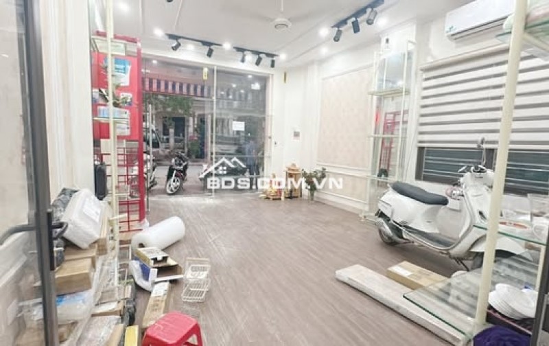 Bán nhà Ngô Quyền DT 44/50m2, 6T, MT 4.5m, Giá 24.2 Tỷ Hà Đông