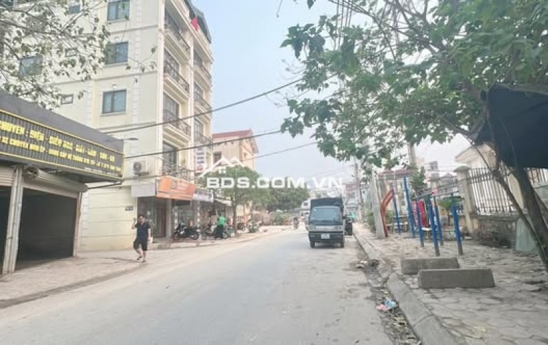 Bán nhà Ngô Quyền DT 44/50m2, 6T, MT 4.5m, Giá 24.2 Tỷ Hà Đông