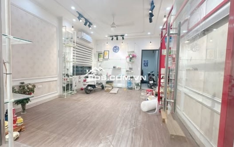 Bán nhà Ngô Quyền DT 44/50m2, 6T, MT 4.5m, Giá 24.2 Tỷ Hà Đông