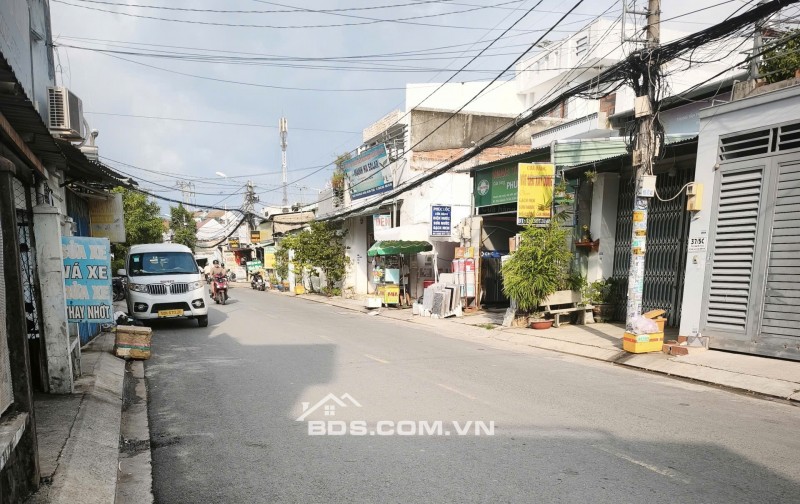 Bán 2 căn đôi Mặt Tiền Nguyễn Thị Hai 203m², Trung Tâm Hóc Môn