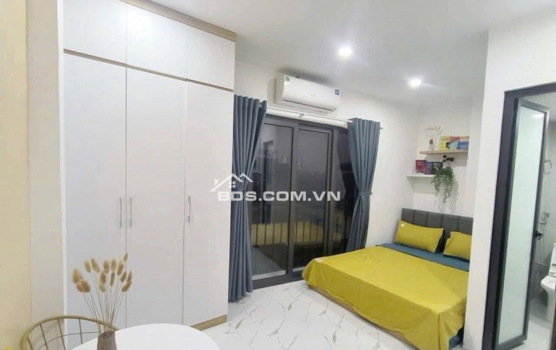 Bán Nhà Dòng Tiền Minh Khai, Hoàng Mai 58/62m, 7 tầng, mt 5m, giá 18.85 tỷ.
