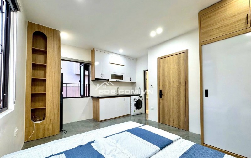 Bán Nhà Dòng Tiền, Gần Phố, Lê Thanh Nghị, Hai Bà Trưng, 26/35m, 6 tầng, giá 10.6 tỷ