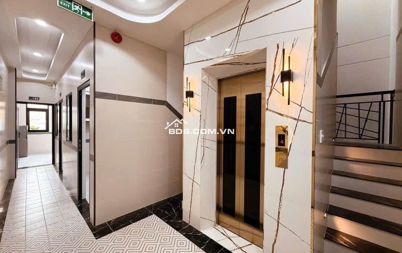 Bán CHDV 4 tầng mới HXH Nguyễn Văn Trỗi ngang 5.5m 90m2 12PN TN 90tr TT Phú Nhuận 18.5 tỷ.