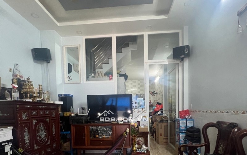 CHÍNH CHỦ CẦN BÁN NHÀ ĐƯỜNG TÂN KỲ TÂN QUÝ 52M CHỈ 10 TỶ TL