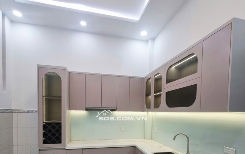 MẶT TIỀN KINH DOANH NHÁNH LÂM THỊ HỐ - 80m2 - 3 TẦNG - HÀNG XÓM VỚI HIỆP THÀNH CITY - ĐỦ TIỆN ÍCH KHÔNG THIẾU CHI - 6.6 TỶ TL