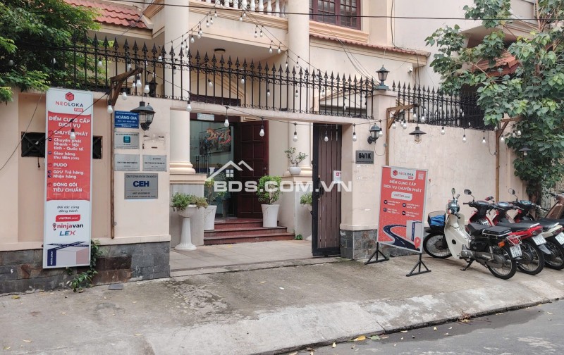 CHO THUÊ VĂN PHÒNG BÌNH THẠNH – KHU D2 SẦM UẤT – HẺM XE TẢI