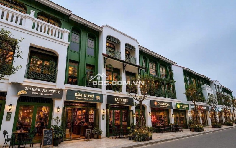 CHỈ 4,7 TỶ SỞ HỮU NGAY BIỆT THỰ LIỀN KỀ Ở SUN URBAN CITY HÀ NAM