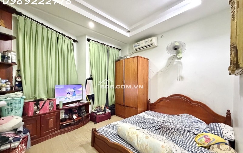 NAM KỲ KHỞI NGHĨA THÔNG HUỲNH TỊNH CỦA -P.VÕ THỊ SÁU- 52M2 - 4 TẦNG 5PN. MT 74