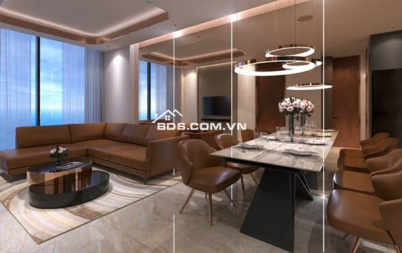 CHỈ 10% VỐN TỰ CÓ - SỞ HỮU NGAY CĂN HỘ HẠNG SANG REGAL COMPLEX
