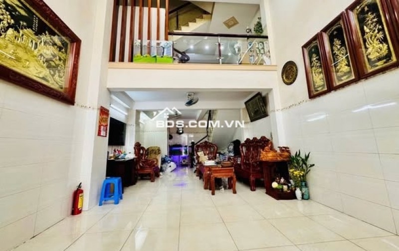 TÂN KÌ TÂN QUÝ Nhỉnh 7 tỷ  tỷ có nhà 53 m2 hẻm XH Tân Kỳ Tân Quý P.Bình Hưng Hòa Q.Bình Tân