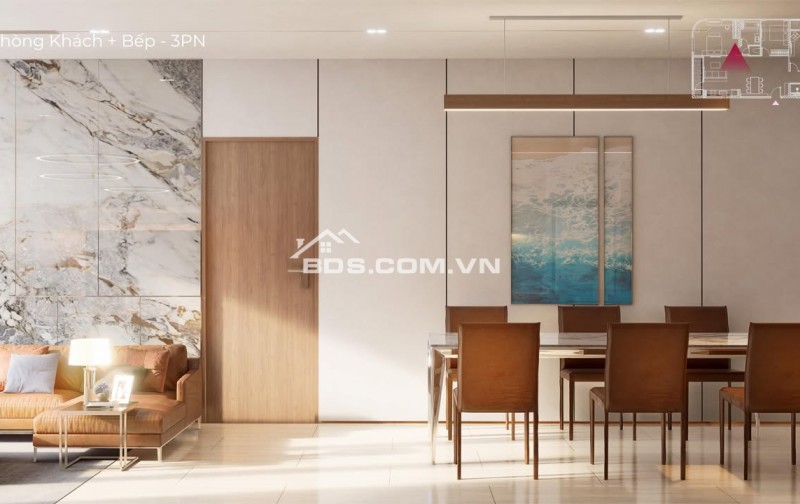 CĂN 2PN PENINSULA ĐÀ NẴNG – DU THUYỀN GIỮA TẦNG KHÔNG