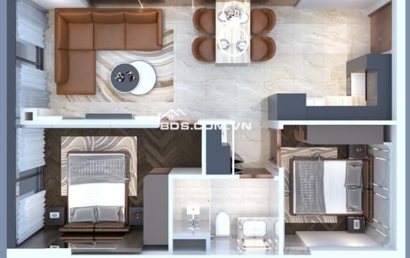 CHỈ 10% VỐN TỰ CÓ - SỞ HỮU NGAY CĂN HỘ HẠNG SANG REGAL COMPLEX