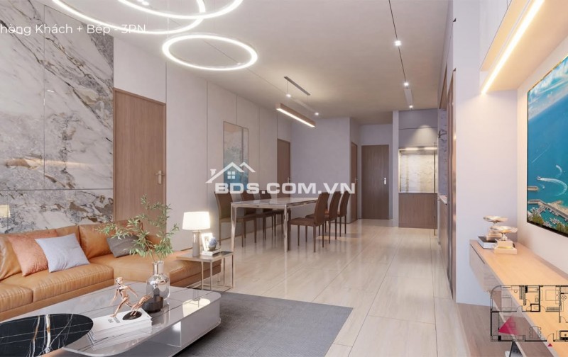 CĂN 2PN PENINSULA ĐÀ NẴNG – DU THUYỀN GIỮA TẦNG KHÔNG