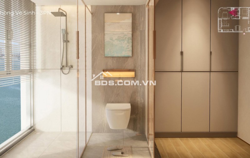 CĂN 2PN PENINSULA ĐÀ NẴNG – DU THUYỀN GIỮA TẦNG KHÔNG