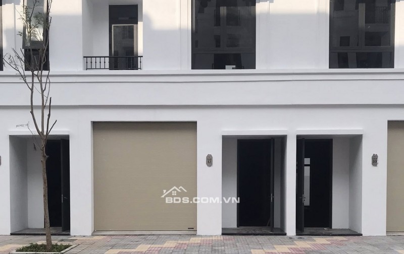 Duy nhất căn 87m,mặt tiền 6 m,4 tầng đã xây thô hoàn thiện mặt ngoài,hàng ngoại giao giá tốt tại dự án Vlasta Thuỷ Nguyên,