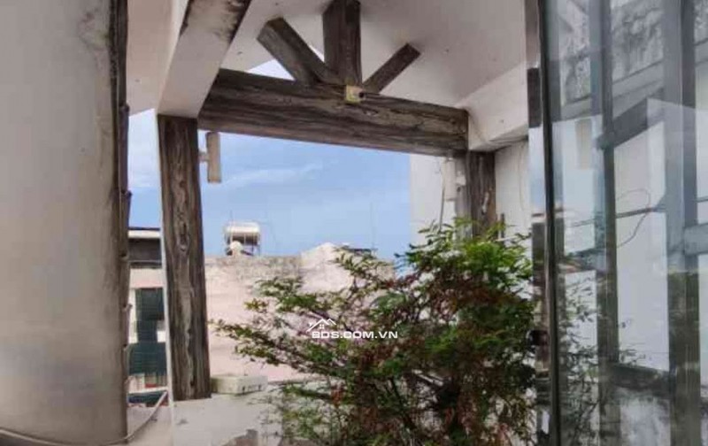 Nhà 4 tầng gần chợ Nguyễn Sơn - 36m2-chỉ nhỉnh 5 tỷ 