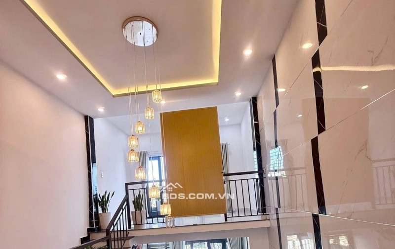 bán nhà kiệt Nguyễn Như Hạnh,ngay ngã ba Huế,Nhà mới 100% Full nội thất xịn xò