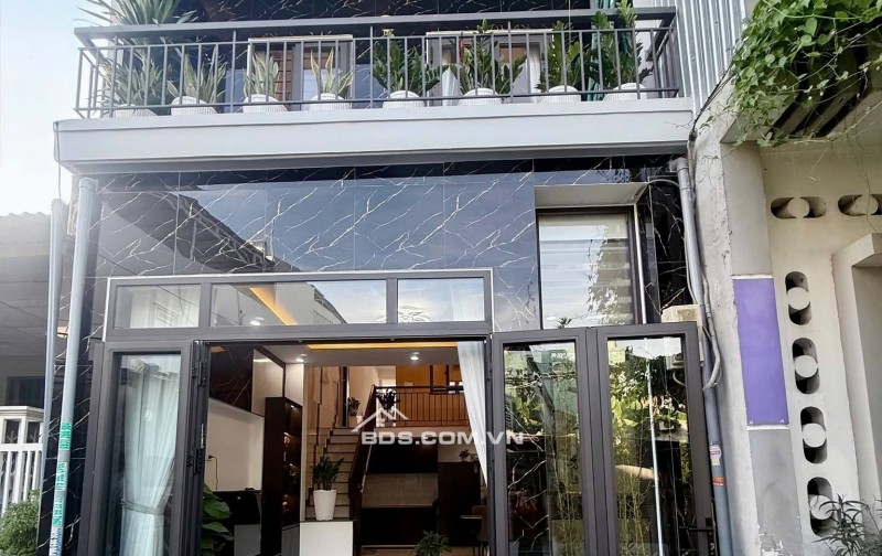 bán nhà kiệt Nguyễn Như Hạnh,ngay ngã ba Huế,Nhà mới 100% Full nội thất xịn xò