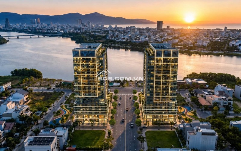 CĂN HỘ MẶT SÔNG S-LIGHT - CĐT SUN GROUP - SỞ HỮU LÂU DÀI